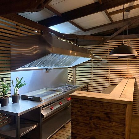 Villa Owl'S Watch At Rio Blanco Manizales Exterior foto