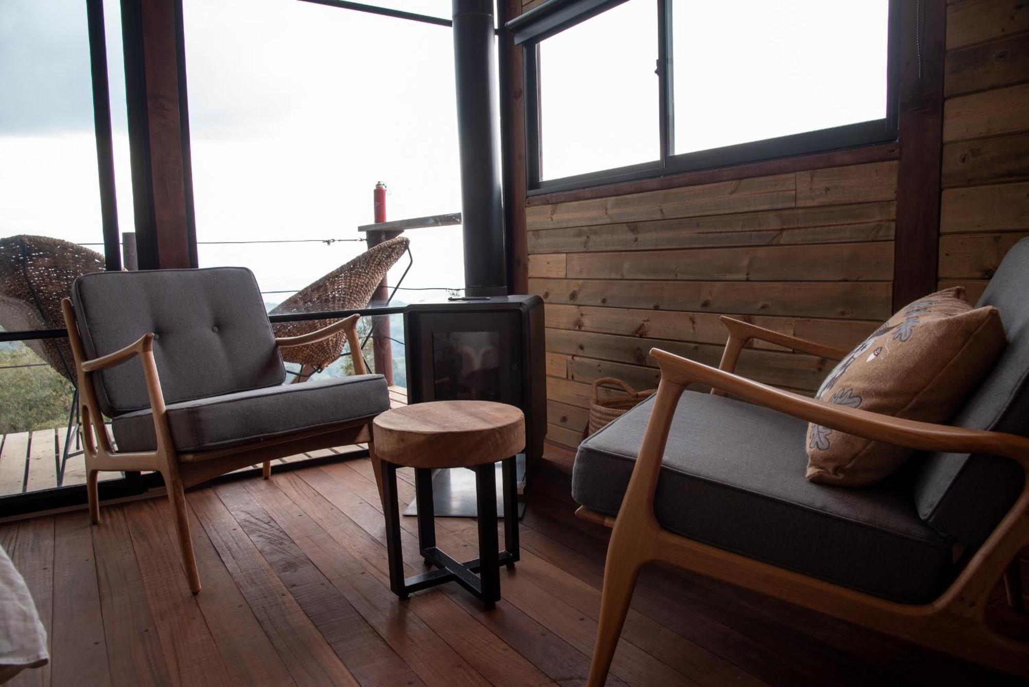 Villa Owl'S Watch At Rio Blanco Manizales Exterior foto