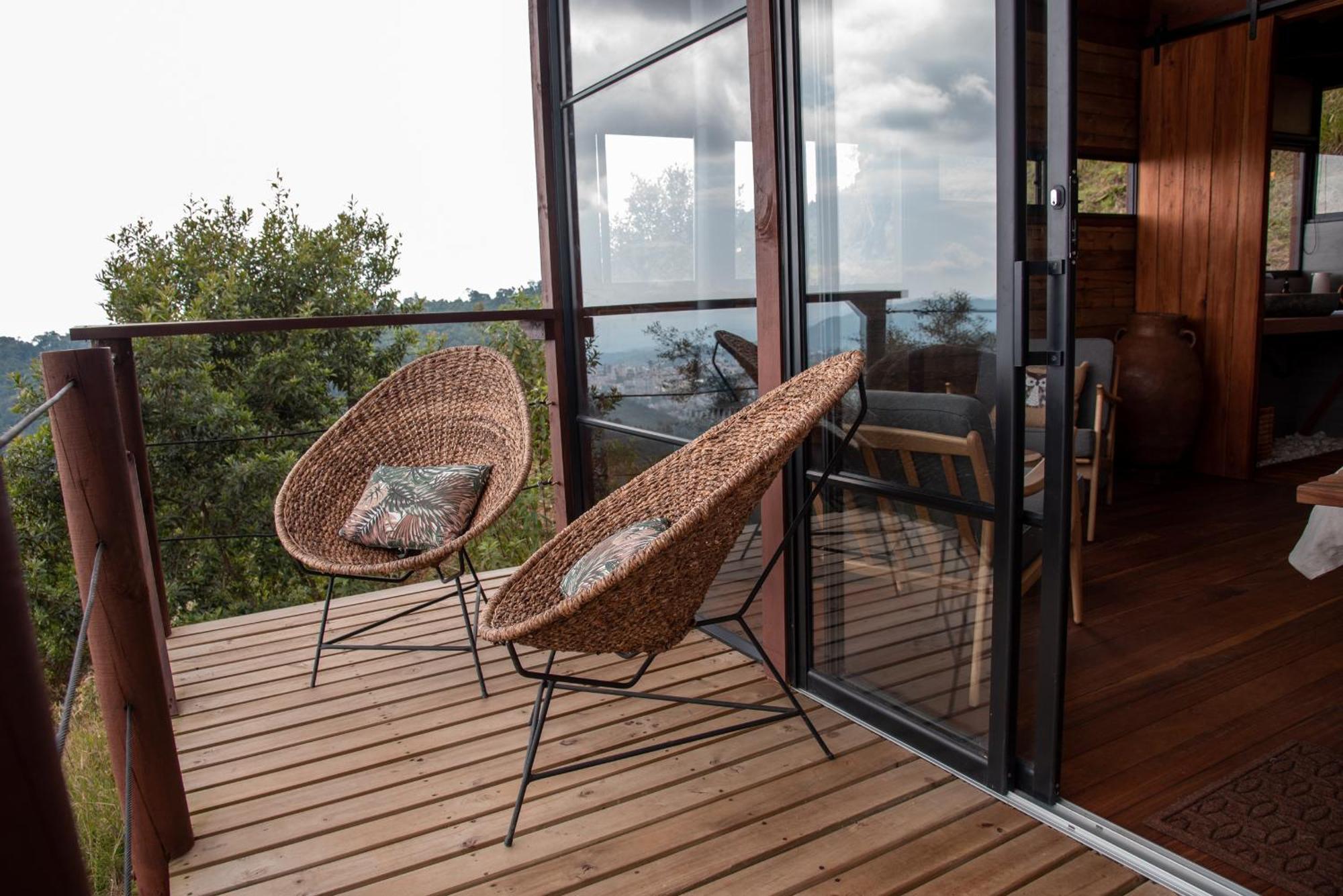 Villa Owl'S Watch At Rio Blanco Manizales Exterior foto